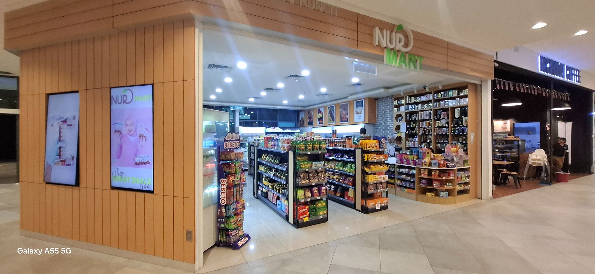 Nurmart retail operations supported by NURATEK’s Odoo implementation