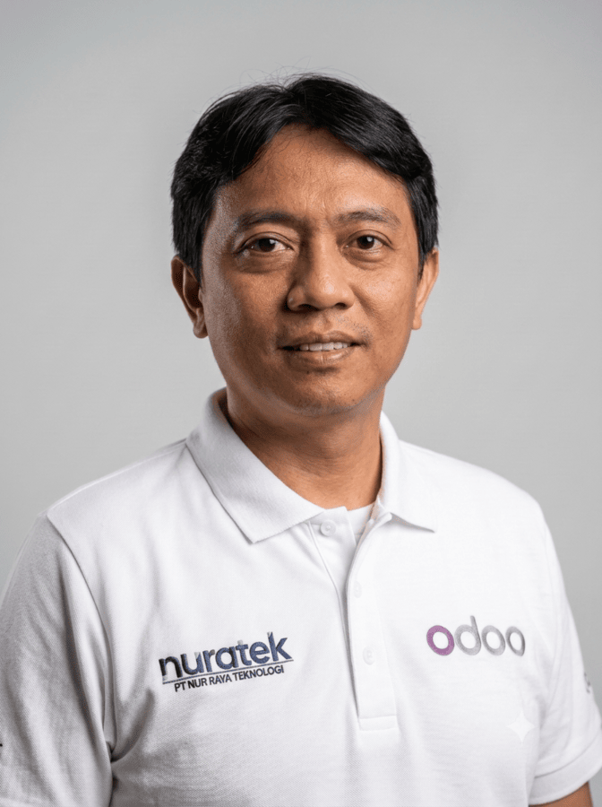 Hendra Rahayu Aprilianto, Chief Technology Officer